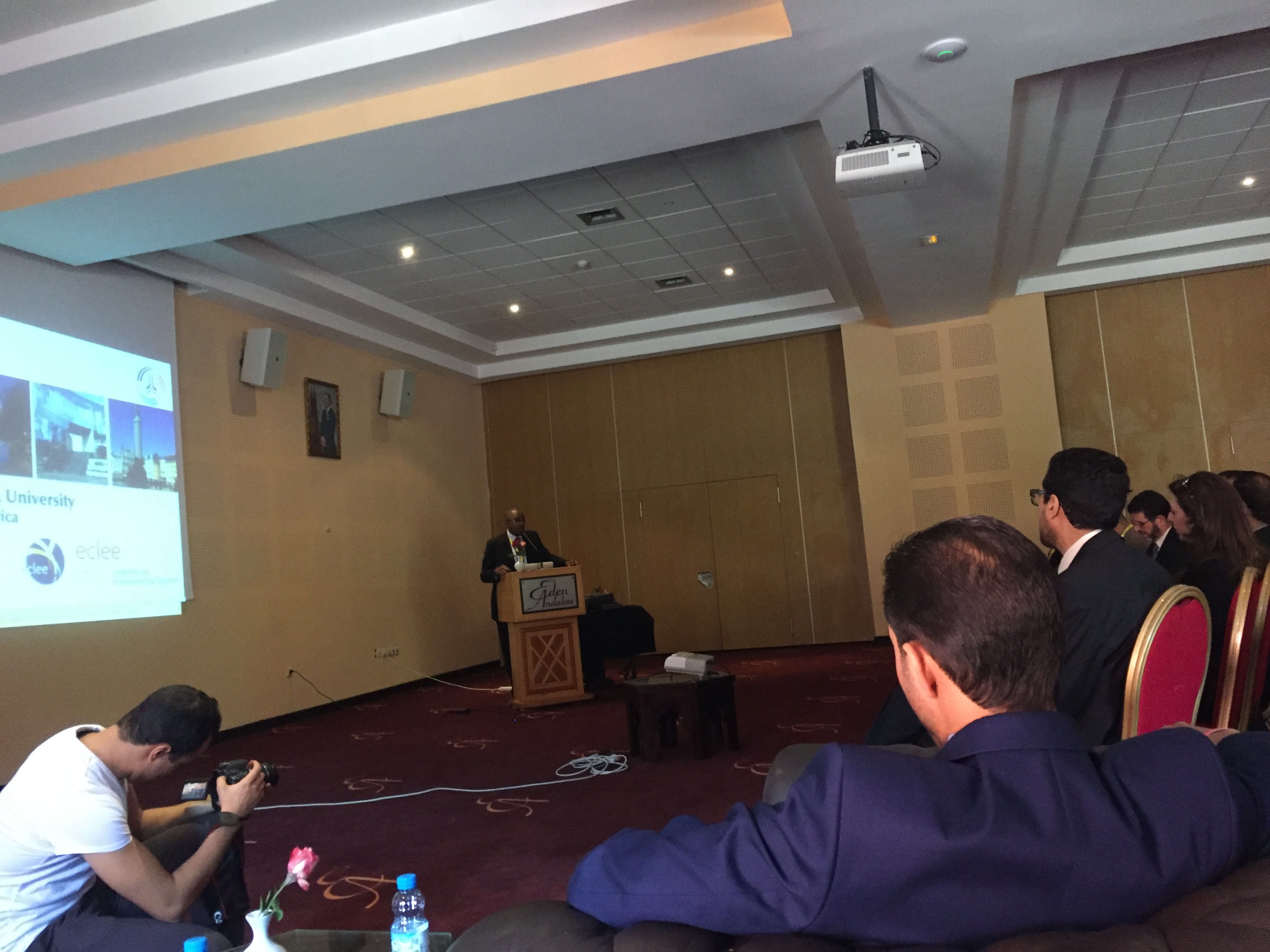 Academic Capacity Building